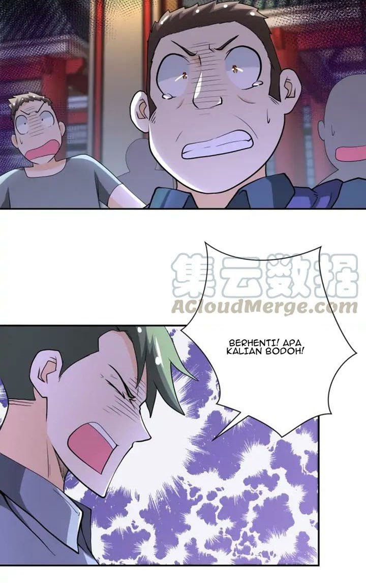 Super System Chapter 99 Gambar 15